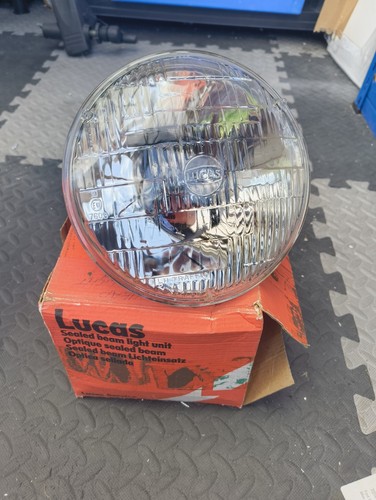 Lucas 7603 drive headlight - rh,