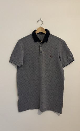 Fred perry navy polo lighter - navy,