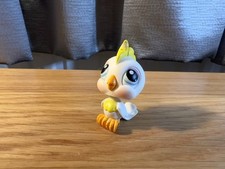Littlest Pet Shop #59 Cockatoo