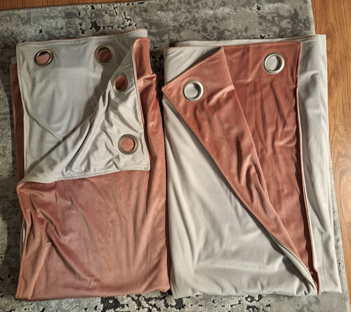 Vgc dunelm pink - *vgc*,