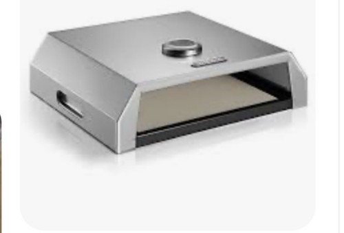 Vonhaus bbq pizza oven - oven, –
