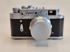 Rangefinder 35-mm film camera