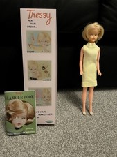 Tressy Doll 1963