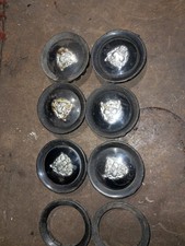 Jaguar Xj6 Series 3 Pepper Pot Alloy Wheel Centre Cap