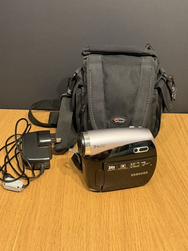 Samsung d381 camcorder - samsung, mini