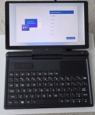 GPD MicroPC 2 Mini PC Laptop 7" Intel N300 Processor 16GB RAM + 512GB SSD