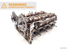 Vauxhall Corsa Engine Head 1.2 Petrol 59kW (80 HP) 55355430 55355467 2008 2/3dr