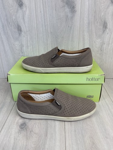 Hotter daisy stone nubuck - dk,