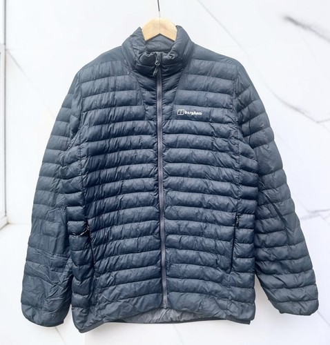 Berghaus men grey insulated - berghaus, men's