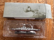 DeAgostini 1:1250 Bismarck Atlas Editions Die-Cast Ship Model 2010 7134101