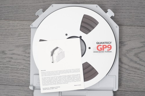 Quantegy gp9 2500 - quantegy, 2500'