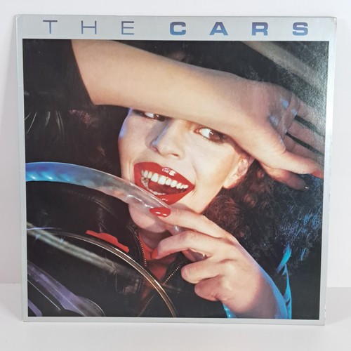 The cars self titled vintage - the,