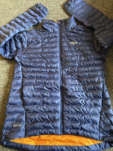 Rab cirrus jacket - rab,