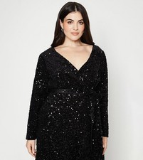 Dorothy Perkins Curve Sequin