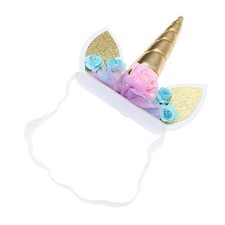  Flower Headpiece Girl Hair