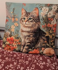 Brand New Gorgeous Tabby Cat