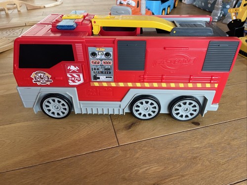 Toy fire truck that - toy,