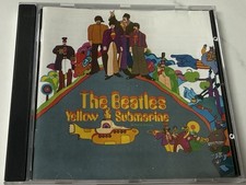 Beatles Yellow Submarine 1990