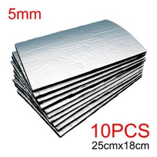 10pcs Sound Deadening Damping