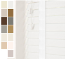 NewEdgeBlinds PVC Faux Wooden