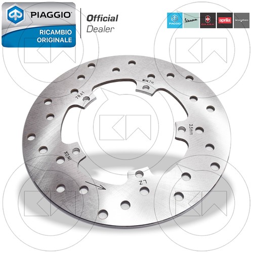 Original brake disc - brake,