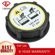 Radiator Coolant Expansion