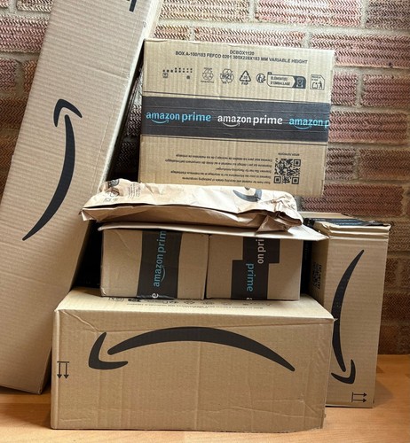 Amazon returns clearance - amazon, box
