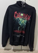 Childish TGF UFO Alien Hoodie