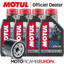 Service MOTUL 3000 20W50