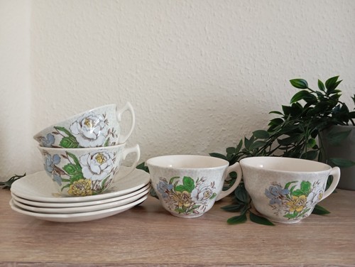 Vintage royal doulton - doulton, tea