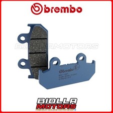07HO2107 FRONT BRAKE PADS