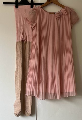 Next signature pleated - next,