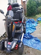 Motability SCOOTER + Trailer
