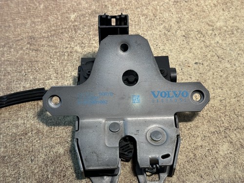 2011 volvo s60 - 2011, rear