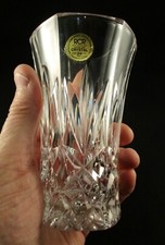 RCR Italy Lead Crystal Glass