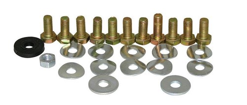 Beetle wing fitting kit - vw,