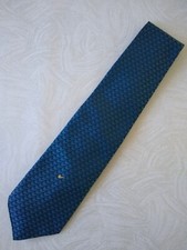 OGDEN’S OF LIVERPOOL – PROMOTIONAL / STAFF NECKTIE – SILK/POLYESTER – UNWORN CON