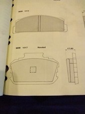 MDB1017 Nissan 120y 140j 160j