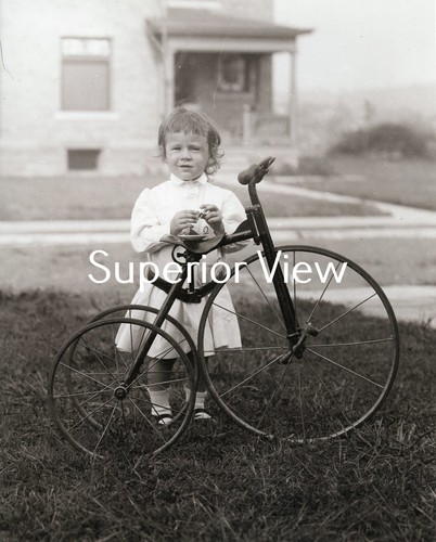 Vintage tricycle photo antique - tricycle,