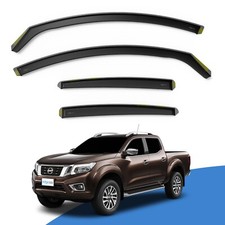 Wind deflectors for nissan - deflectors,