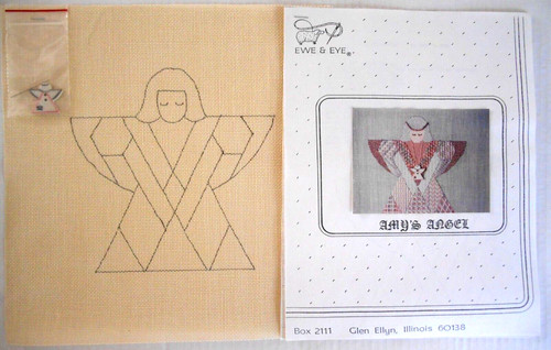 Amy angel ewe eye - amy's, line