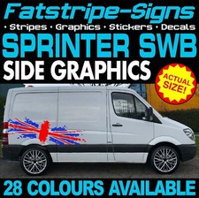 to fit MERCEDES SPRINTER SWB