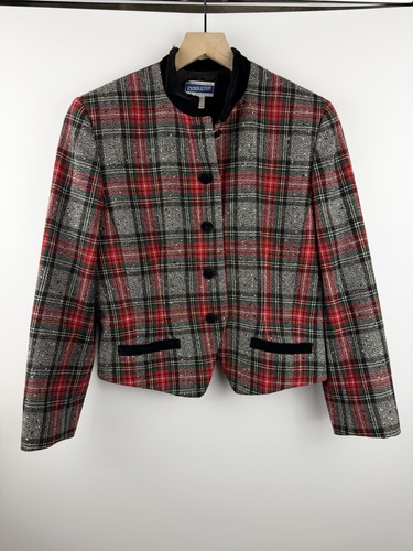 Pendleton vintage wool tartan - pendleton,