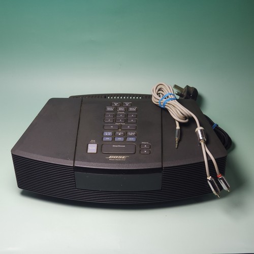 Bose wave radio - wave,