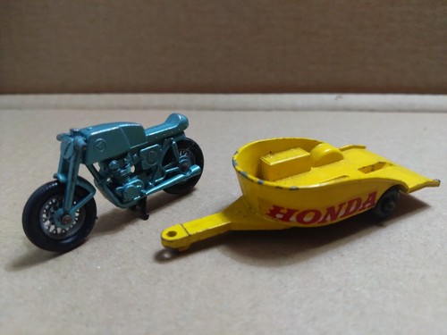 Matchbox lesney honda - matchbox,