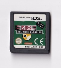 42 ALL TIME CLASSICS NINTENDO