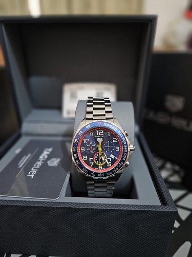 Unworn tag heuer formula - unworn,