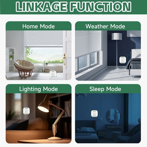 For tuya compatible - for,