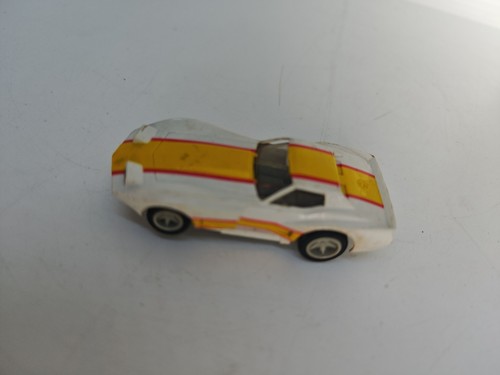Matchbox power track corvette - track,