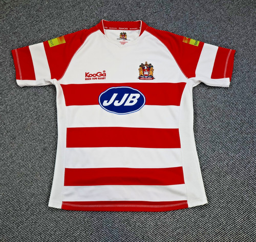 Wigan warriors rugby shirt - wigan,
